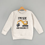 I'm 6 And Digging It (Kids)