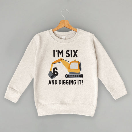 I'm 6 And Digging It (Kids)