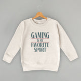 Gaming Is My Favorite Sport (Kids)