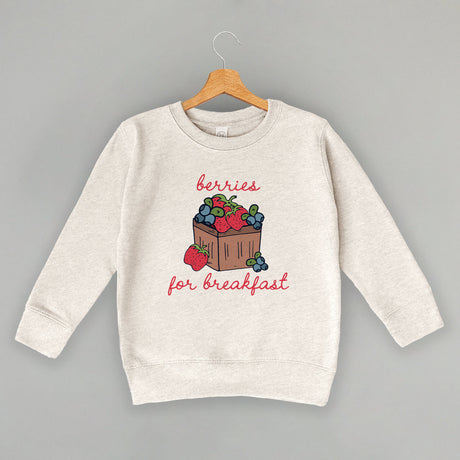 Berries For Breakfast (Kids)