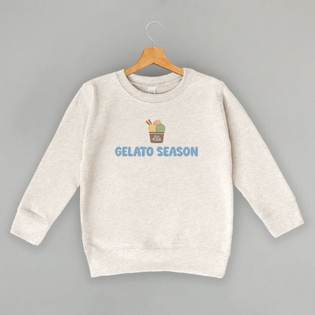 Gelato Season (Kids)