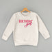 Birthday Girl (Pink Sans Serif + Script) (Kids)