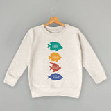 Here Fishy Colorful (Kids)