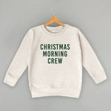 Christmas Morning Crew (Kids)