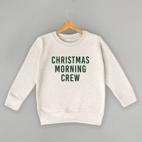 Christmas Morning Crew (Kids)