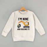 I'm 9 And Digging It (Kids)