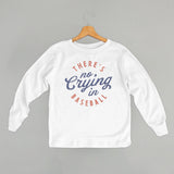There's No Crying In Baseball (Kids)