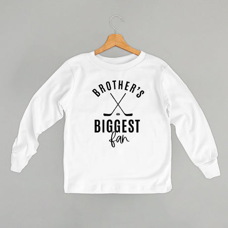 Brother's Biggest Fan Hockey (Kids)