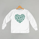 Shamrock Heart (Kids)