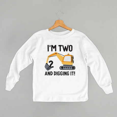 I'm 2 And Digging It (Kids)