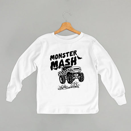 Monster Mash Monster Truck (Kids)