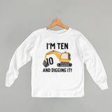 I'm 10 And Digging It (Kids)