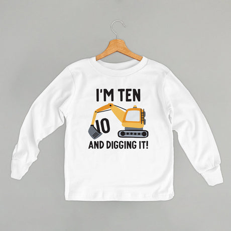 I'm 10 And Digging It (Kids)