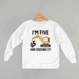 I'm 5 And Digging It (Kids)