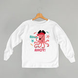 Ahoy Octopus (Kids)