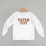 Tater Tot Text (Kids)