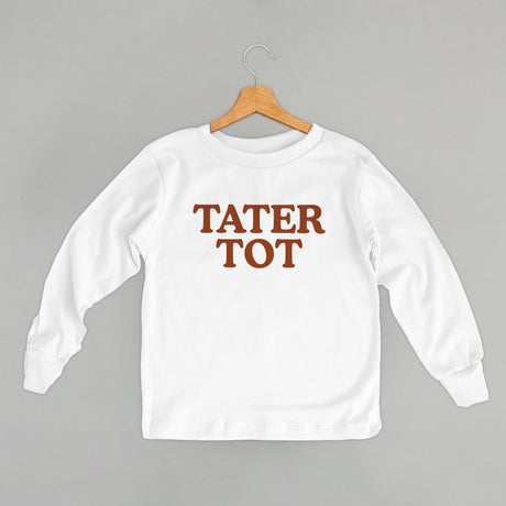 Tater Tot Text (Kids)