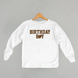 The Birthday Boy Football (Kids)