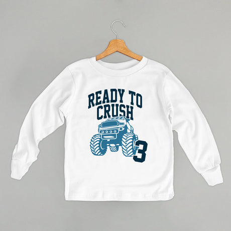 Ready To Crush 3 (Kids)