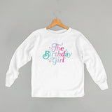 The Birthday Girl Sparkles (Kids)