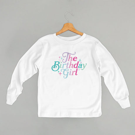 The Birthday Girl Sparkles (Kids)