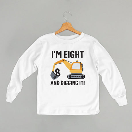 I'm 8 And Digging It (Kids)