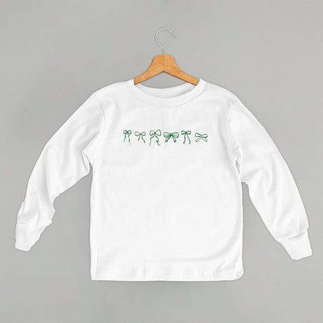 Green Ribbon Doodles (Kids)