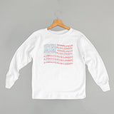 Seashell + Starfish Flag (Kids)
