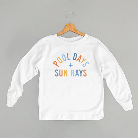 Pool Days And Sun Rays (Kids)