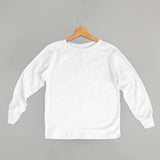 Kids Long Sleeve Blank