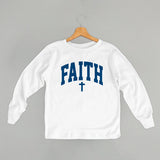 Faith Arch (Blue) (Kids)