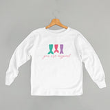 You Are Magical Mermaid Tails (Kids)