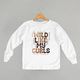 Wild Like My Curls (Kids)