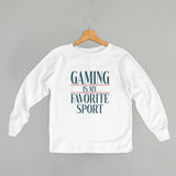 Gaming Is My Favorite Sport (Kids)