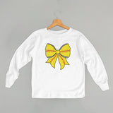 Softball Bow (Kids)