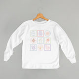 Easter Coquette Grid (Kids)