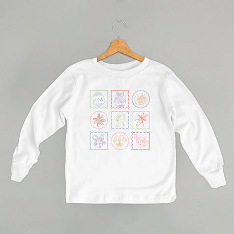 Easter Coquette Grid (Kids)