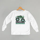 Crushing Shamrocks (Kids)