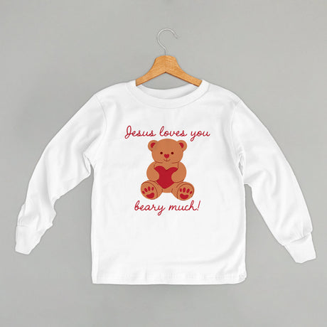 Jesus Loves You Beary Much (Kids)