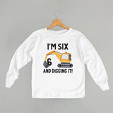 I'm 6 And Digging It (Kids)