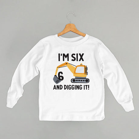 I'm 6 And Digging It (Kids)