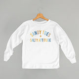 Sandy Toes + Salty Attitude (Kids)