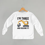 I'm 3 And Digging It (Kids)