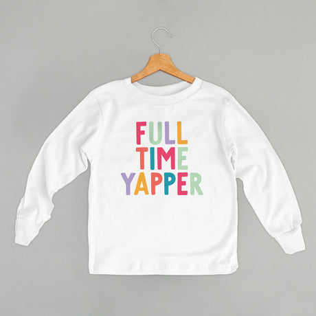 Full Time Yapper (Kids)