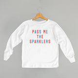 Pass Me The Sparklers (Kids)