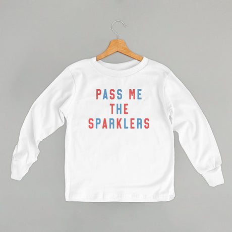 Pass Me The Sparklers (Kids)