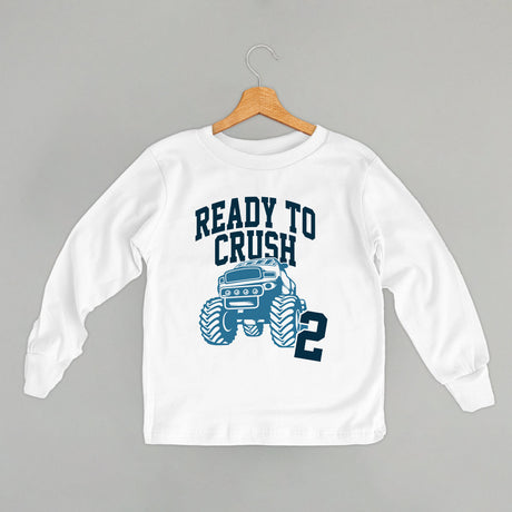 Ready To Crush 2 (Kids)