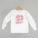 Girls Golf Too (Kids)