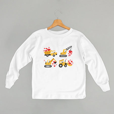 Construction Valentines (Kids)