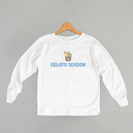 Gelato Season (Kids)